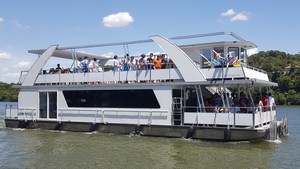 Austin Party Boat