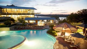 Lakeway Resort Pool