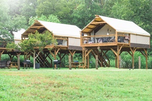 Geronimo Creek Retreat