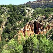 Palo Duro State Park