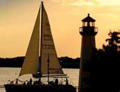 Sail with Scott Sailboat Rentals and charters