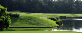 Barefoot Resort Golf Course Myrtle Beach